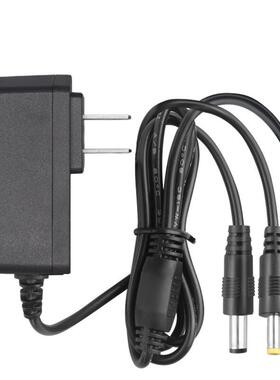 广场舞拉杆音响路由器音箱充电器电源线圆头通用5V9V12V15V1A2A3A