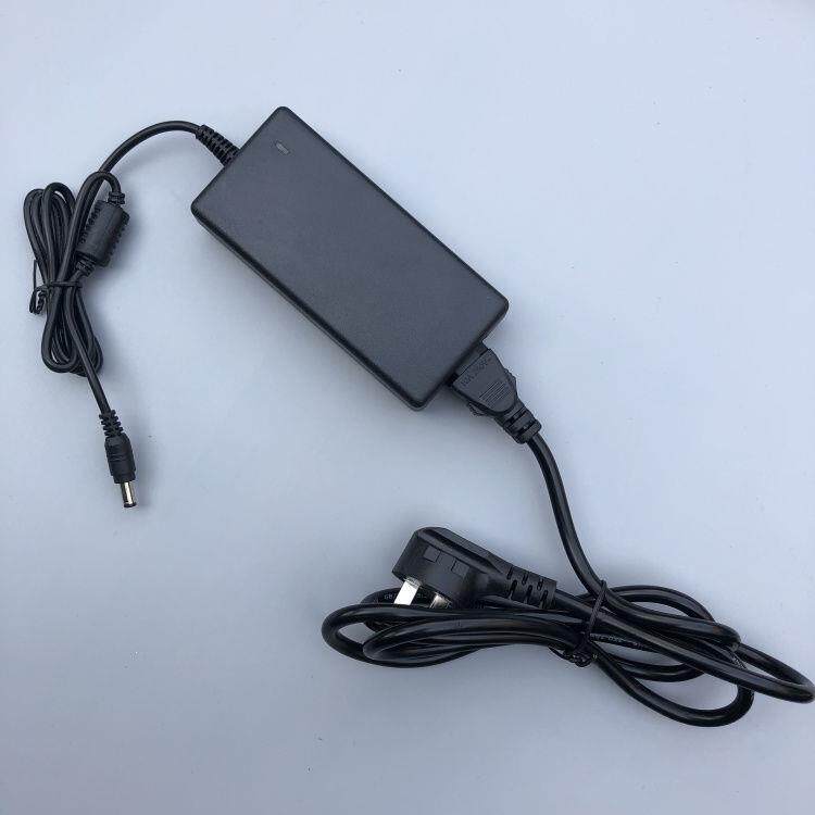 12V6A适用切片机电源适配器电脑主机收银机显示器 电源线