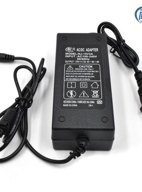 适用特美声飞扬拉杆音响音箱充电器线DC15V3A通用电源适配器15v2A