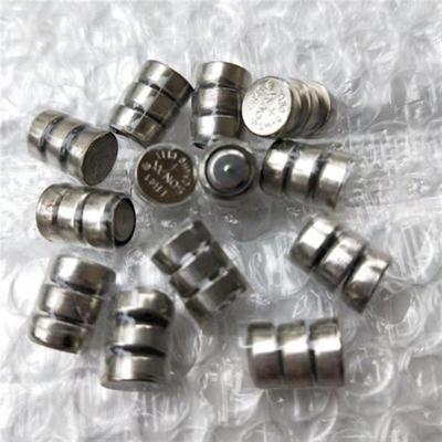 LR41/AG3纽扣电池小电池弹弓激光红外线灯瞄准器LR44三颗连组电池