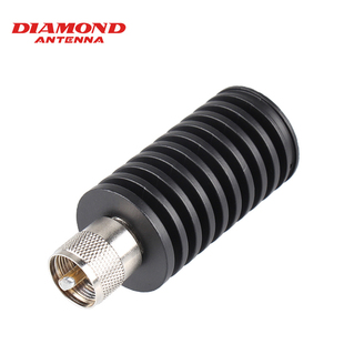 日本钻石 DL-50A 综测对讲机测量驻波表专用假负载 50欧姆 100瓦