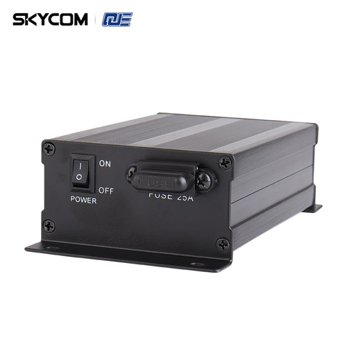 求精 QJ1630SW 直流电压转换器24V转13.8V车载台高频船卡货车电源