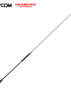 钻石天线 SRH770S 高增益手持对讲机天线 手台软质两段式天线70cm