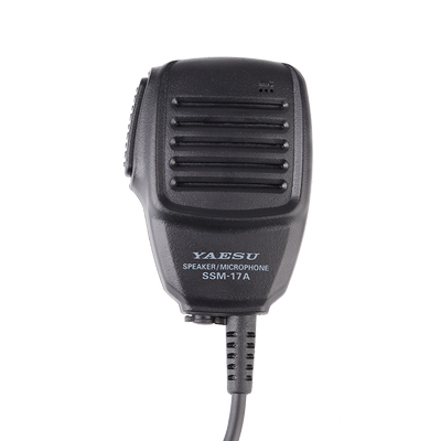 YAESU 八重洲 SSM-17A 麦克风手咪 FT-70DR FT2DR FT3DR MH-34B4B