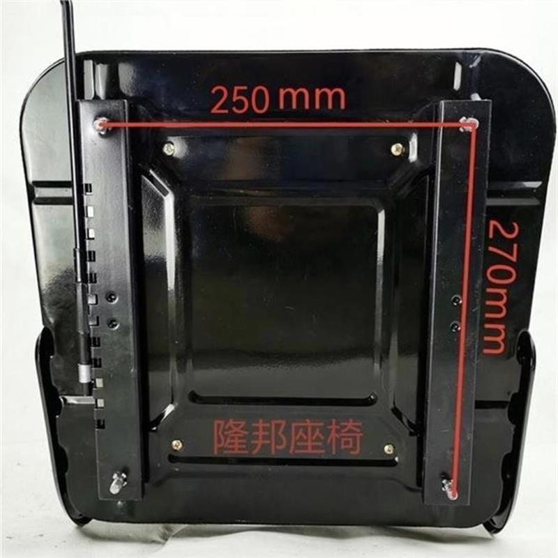 小型装载机座椅铲车座椅叉车座椅农机拖拉机座椅工程车座椅