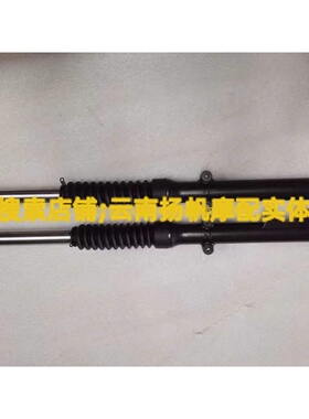 适用轻骑铃木悍骏GR150方向柱GA150碟刹前减震鼓刹前避震器前叉