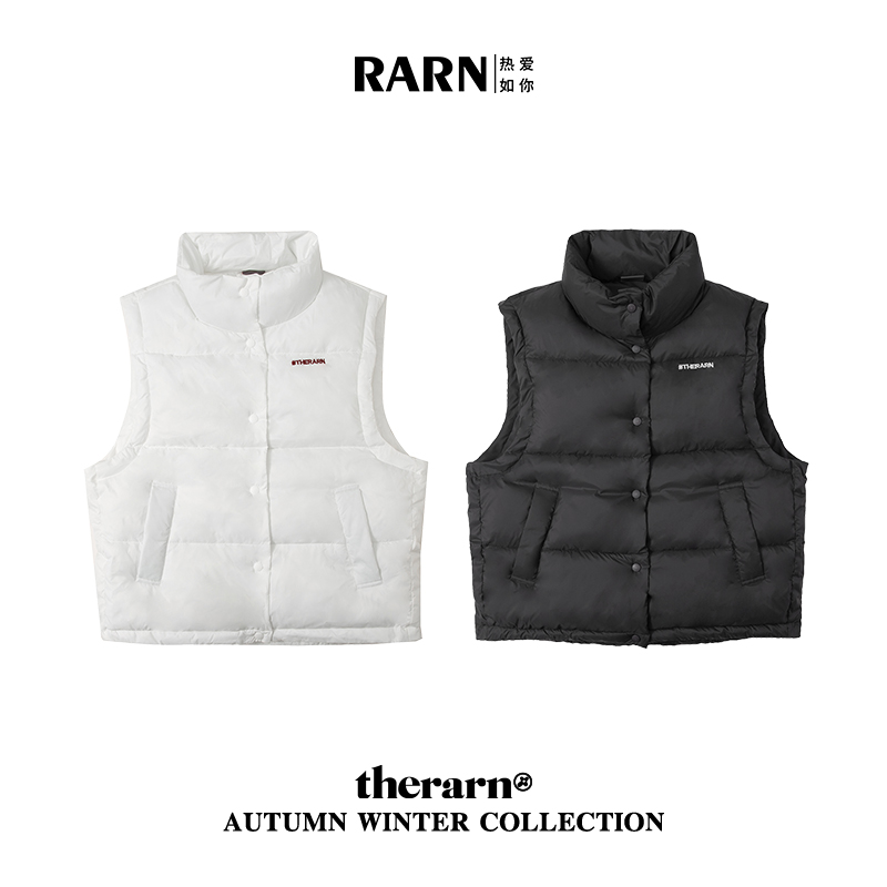 RA24AW027男女同款马甲rarn