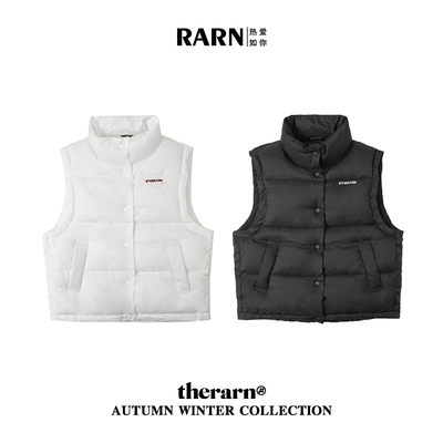 RA24AW027男女同款马甲rarn