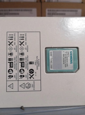西门子PLC内存卡6ES7953-8LF/8LG/8LJ/8LL/8LM/8LP31-0AA0储存MMC