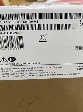 西门子S7200Smart 6ES7288-1ST20/SR20/SR30/ST40/SR60/ST60-0AA1