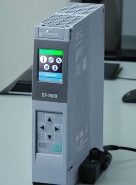 6ES7511-1AK02-0AB0模块 CPU1511-1PN西门子S7-1500PLC中央处理器