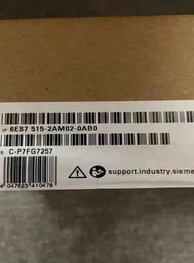 西门子6ES7513/7515/7516-1FL/1AL/2AM/2FM/3AN/3FN02-0AB0/OABO