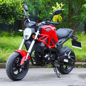 新款进口本田怪兽150cc摩托车