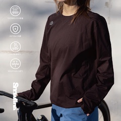 Snowline雪线新款运动长袖T恤抗菌动态锁温速干透气赛事级性能款