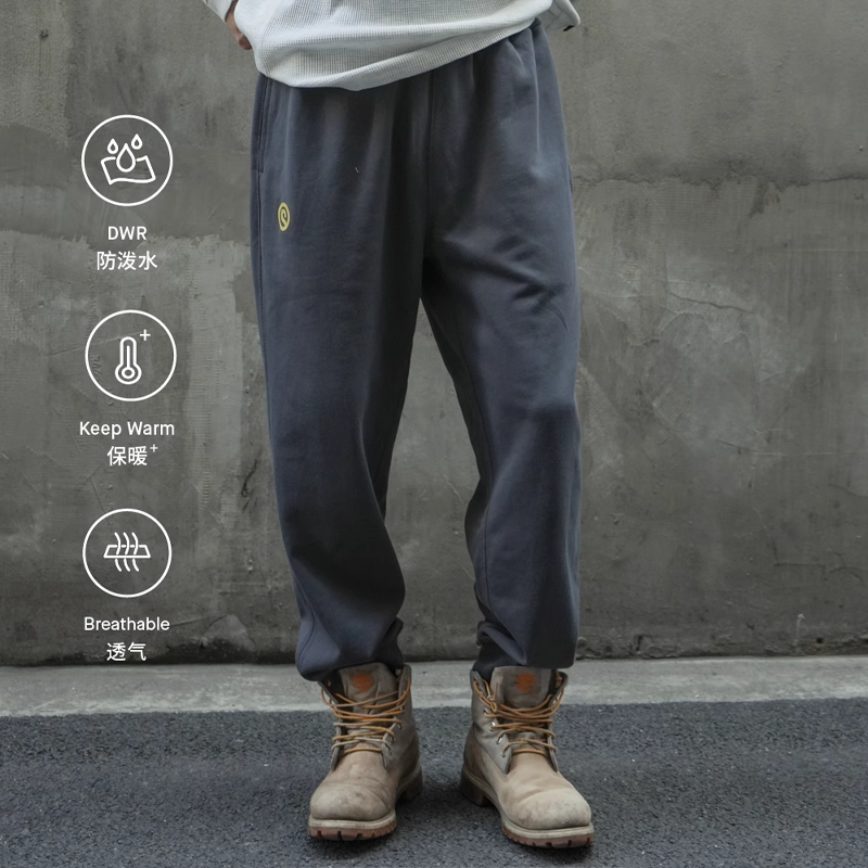 Snowline雪线保暖舒适休闲卫裤