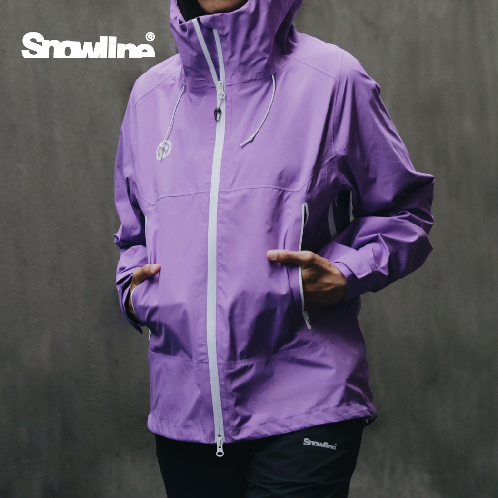 snowline雪线经典户外冲锋衣防水