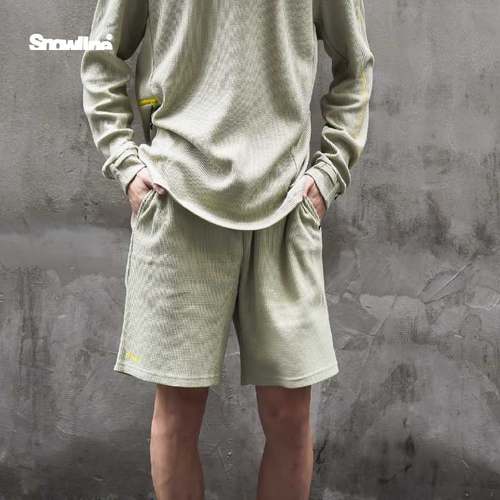 Snowline雪线户外抗菌快干短裤