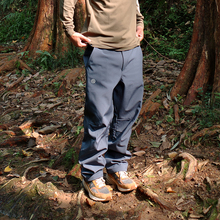 Snowline雪线冬季户外骑行长裤防泼水防风加绒软壳冲锋裤中性