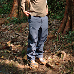 Snowline雪线冬季户外骑行长裤防泼水防风加绒软壳冲锋裤中性