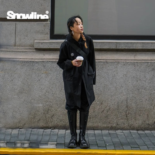snowline雪线户外功能风雨衣防水