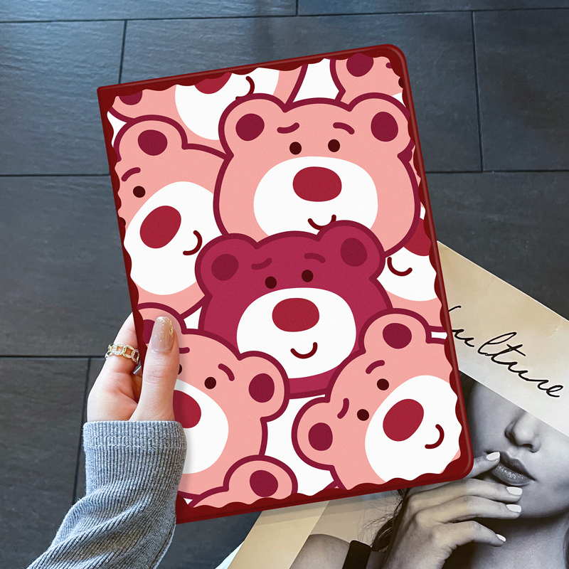 ipadmini6保护套苹果硅胶