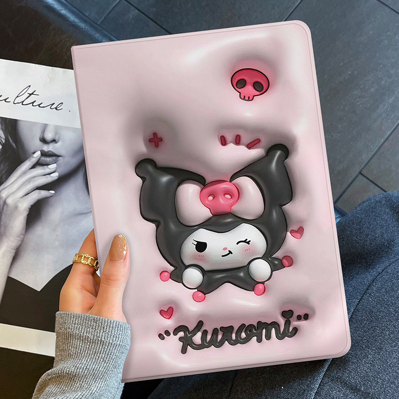 ipad保护套苹果pro11平板2021壳air5带笔槽mini6支架air2硅胶电脑迷你书本3ipadpro2018保护套九代20英寸适用