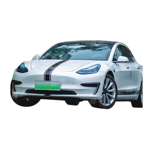 适用于特斯拉Model3 车贴拉花 ModelS ModelY 改装饰机盖车身贴纸