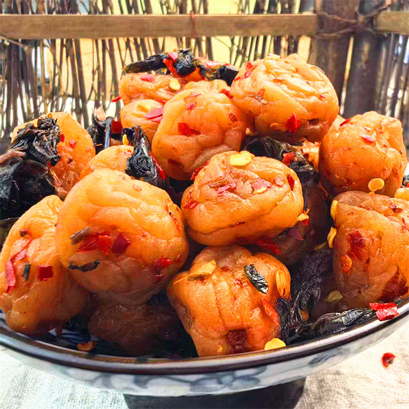 辣味原味紫苏话梅四月青梅孕妇零食果干果脯办公休闲食品湖南特产