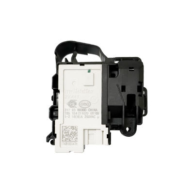 XQG90-B12826GU1,XQG100-B14976L适用海尔滚筒洗衣机门锁门开关