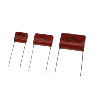 直插CBB21/22电容器450/630/1000/1600V 222 474 1nf 2.2uf 0.1UF
