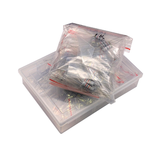 电磁炉维修更换碳膜电阻包2W 25种常用型号各10个 22R-1M碳膜电阻