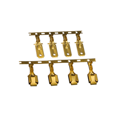 嘉麒发DJ7021-2.8系列专用端子铜