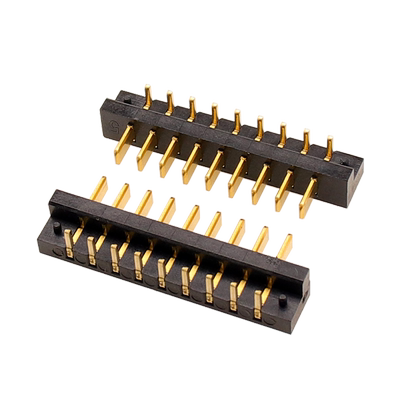 刀片式连接器2.5MM间距插头