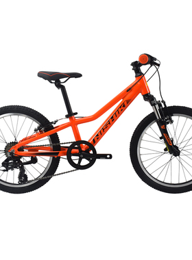 NISHIKI尼西克  FINDER 20寸学生山地车 V刹变速山地车