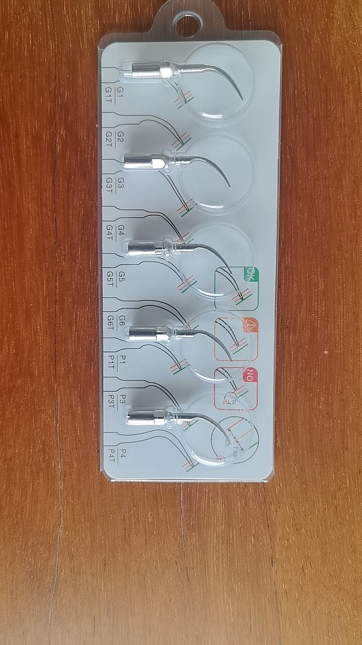 超声波洁牙机洗牙器工作尖