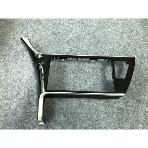 17-19款雷凌卡罗拉1.2T双擎E+中控导航面板外框加装改装导航面框