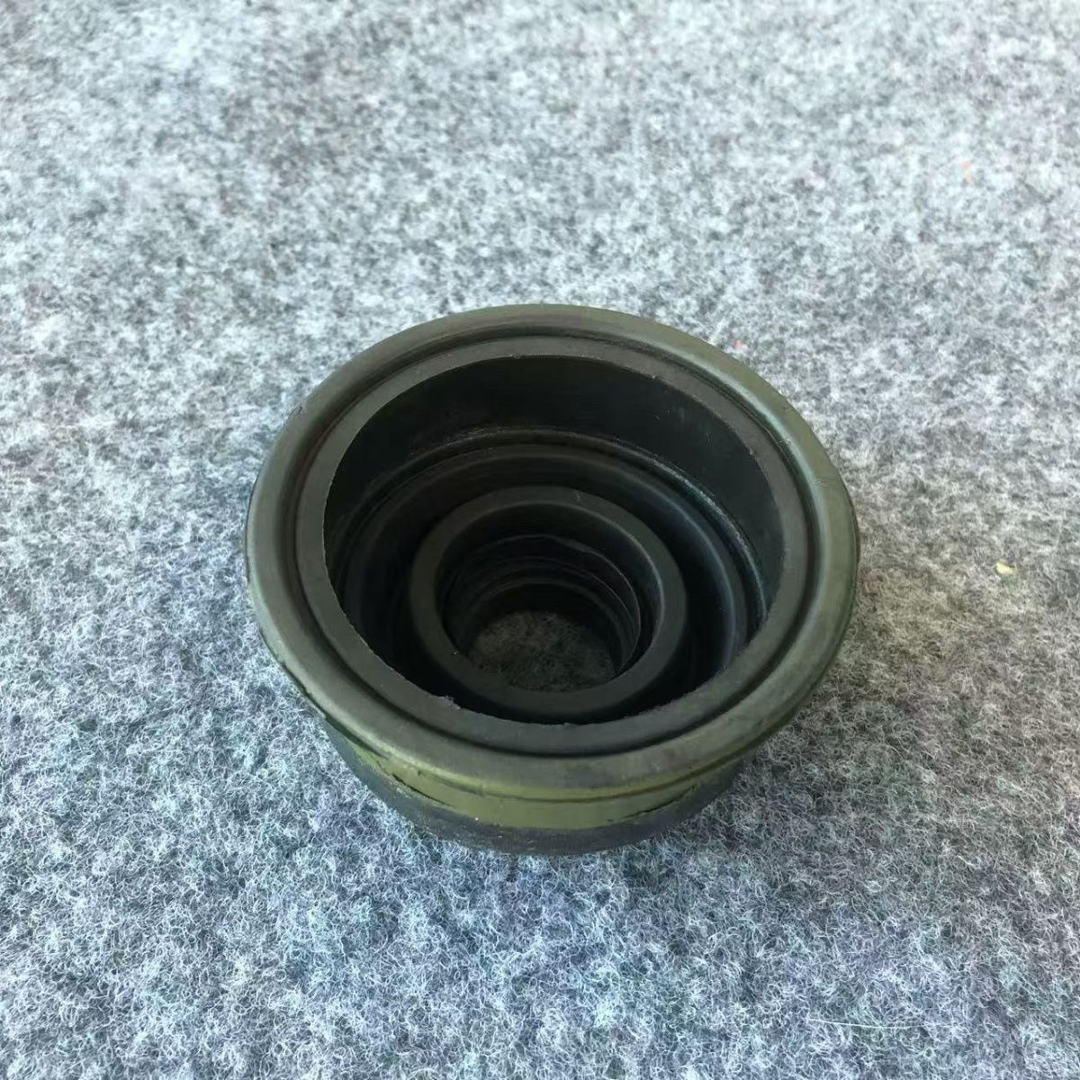 新老款皇冠锐志方向机十字轴防尘盖十字节防尘套转向轴胶套盖