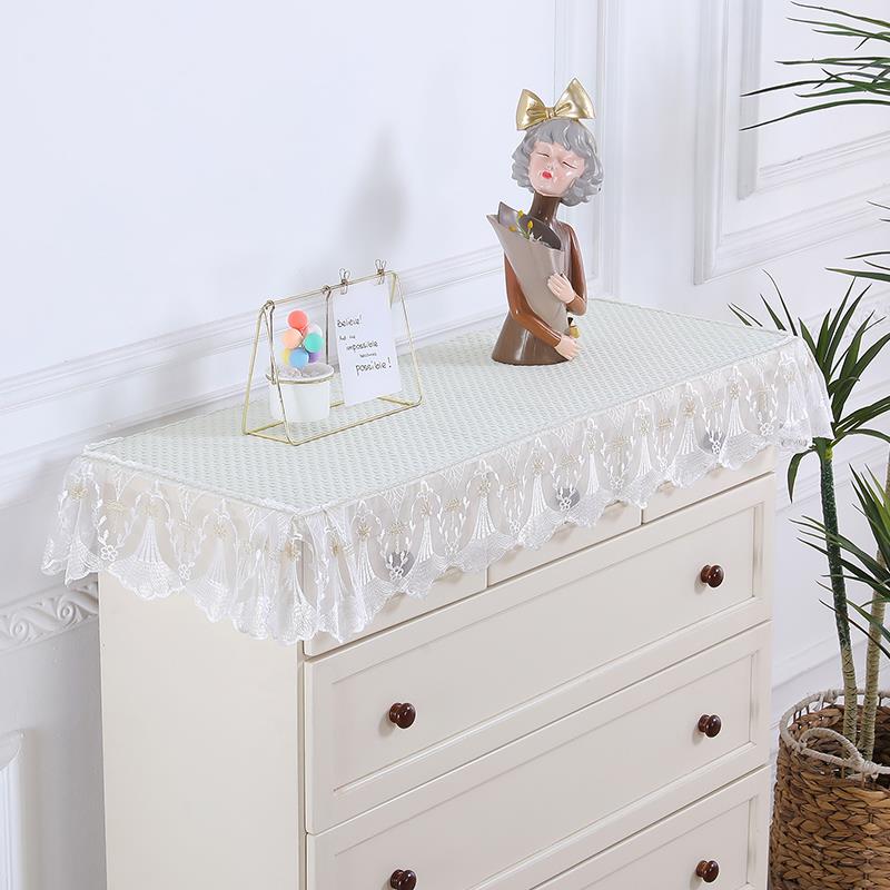 北欧现代电视柜桌布长条餐桌桌旗茶几餐边柜五斗柜鞋柜布盖巾盖布