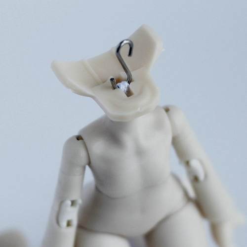 12分BJD转接GSC头脖卡面撑脖子ob11一万次出逃ufdoll可用替换配件