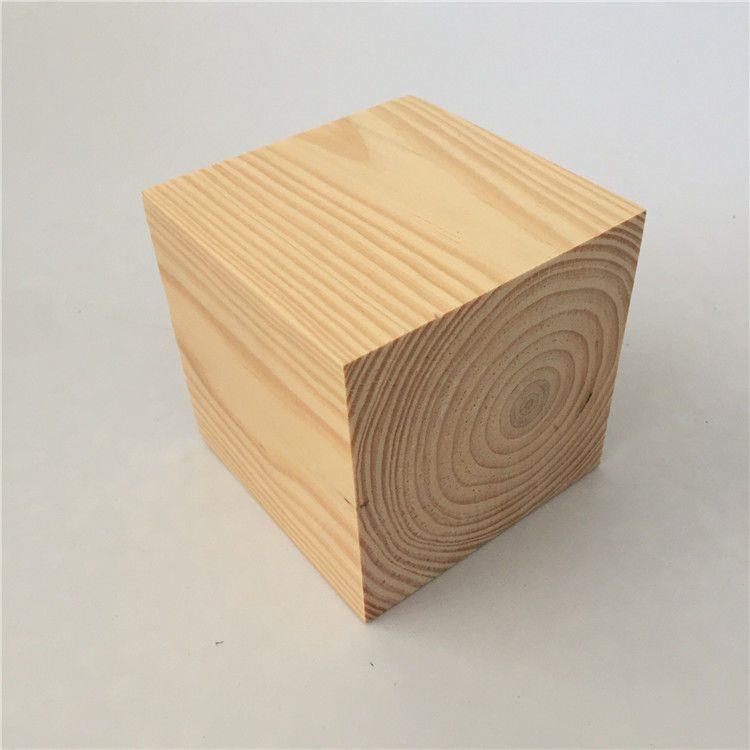 垫木块增高床脚桌腿加高小木块方料木头家具茶几垫高实木木方块木