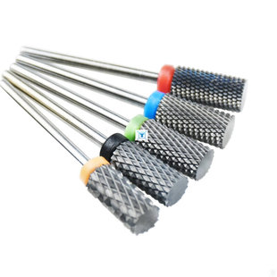 25 Tpye Nail Drill Bit for Manicure Diamond Milling Cutter