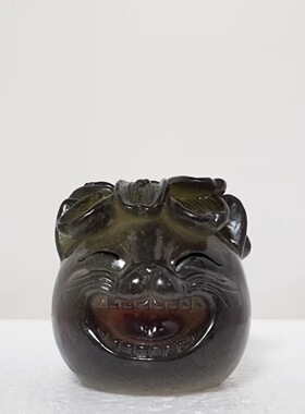 遇水变色茶宠可爱卡通花猫茶桌有趣好玩摆件可养创意装饰配件茶具