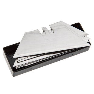 万克宝梯形刀片美工刀SK5工业级重型安全割刀地毯皮革W013003N