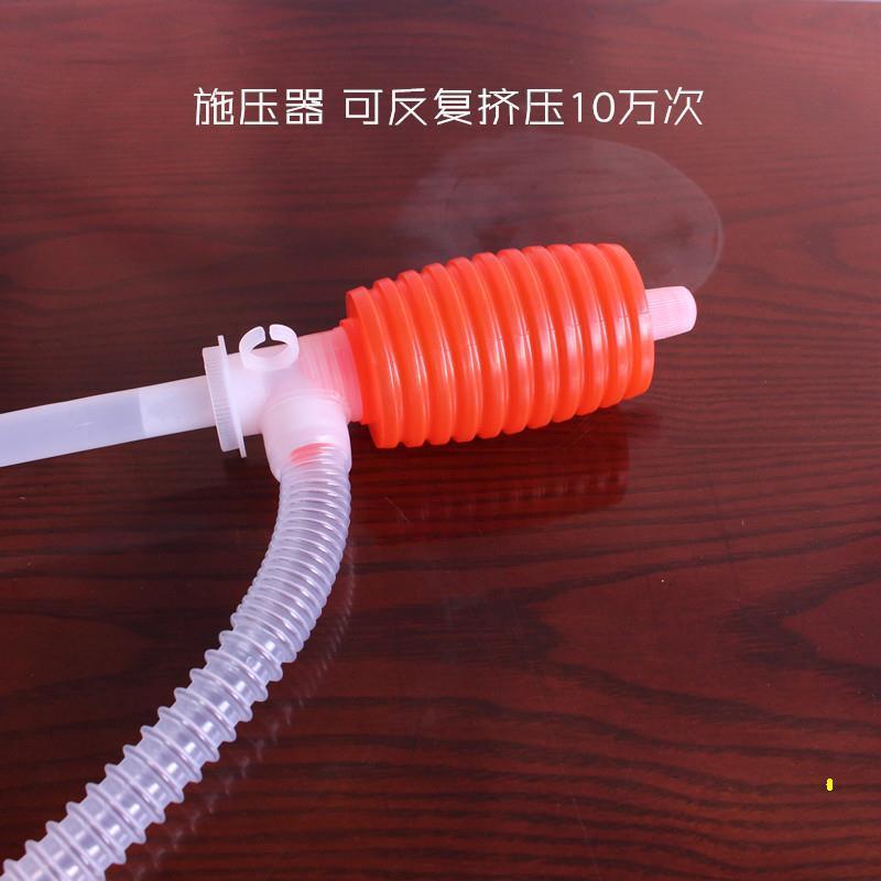 虹吸管食品级油桶抽水工具酒著墨