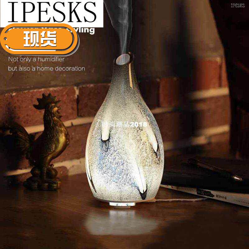 aroma art marb◆定制◆le lass ultrasonic diffuser air humidi