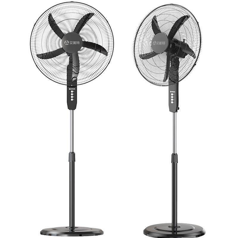 FS5001工业风扇20寸家用落地扇工厂商用强力大风量牛角扇其他棉布