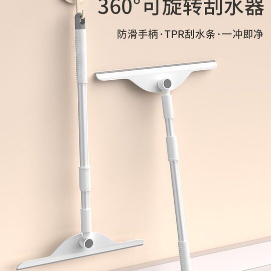 日本进口擦玻璃家用窗外擦窗刮水板刮水器抹窗户清洗工具