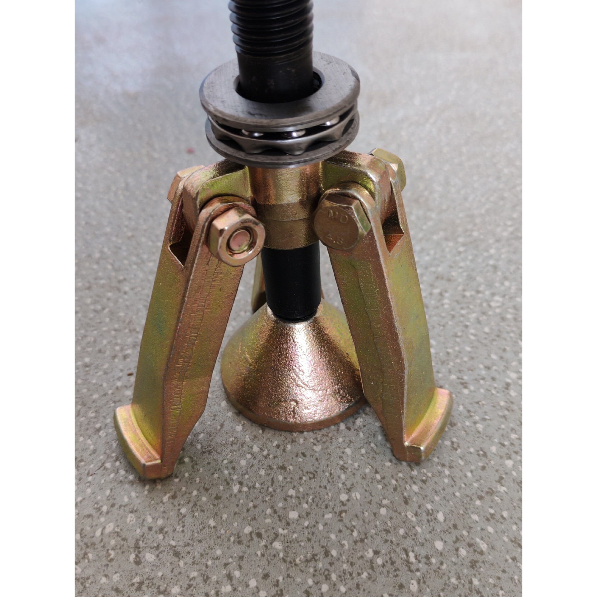 线包取出器水泵定子拉马器线圈取出器电机维修拉拔拆卸拉马配件