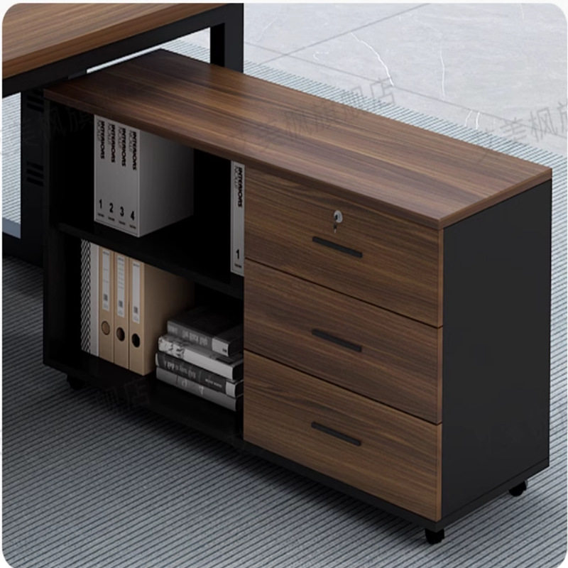 收纳移动柜子资料办公抽屉带锁储物柜桌下木质文件柜矮柜办公室,商业/办公家具,矮柜,淘宝优惠券,粉丝福利购,淘宝优惠卷