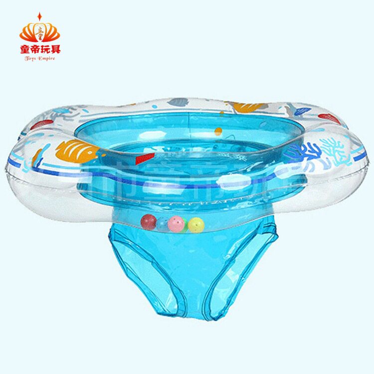 工厂 厂家现货充气玩具腋下游泳圈儿童婴儿玩具幼儿加厚充气婴